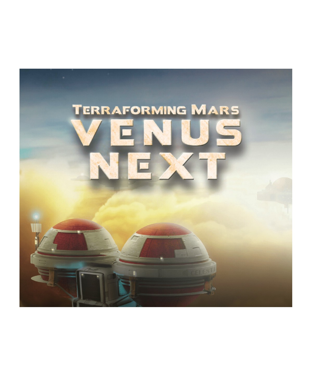 Terraforming Mars - Venus Next DLC PC Key GLOBAL